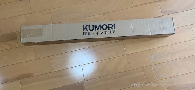 クモリ(Kumori) チェアマット クリア PVC
