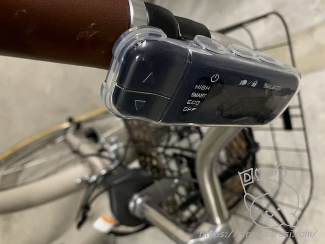カバー取り付け後