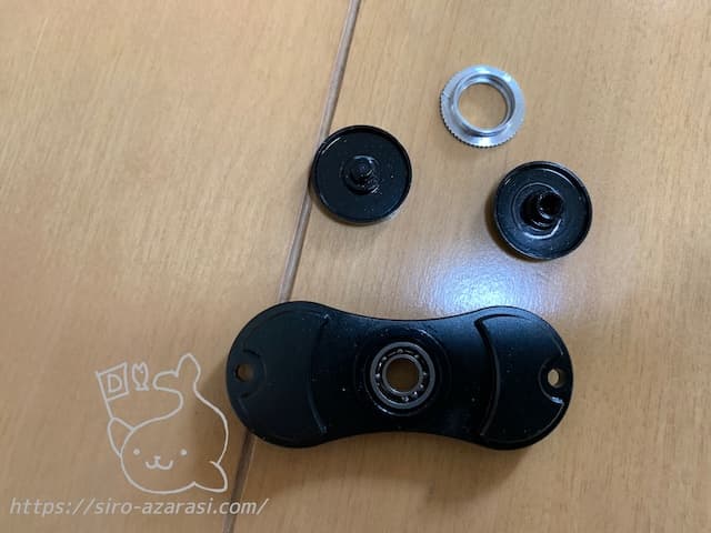 ベアリング分解