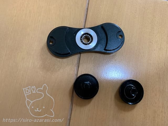 ベアリング分解