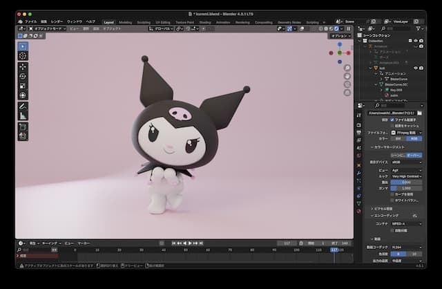 ぶりっ子ポーズ